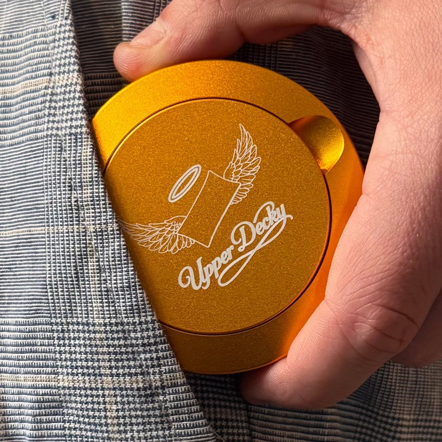 UpperDecky Pocket Can