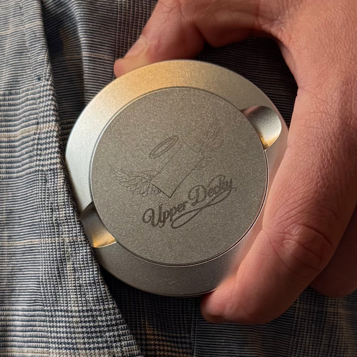 UpperDecky Pocket Can